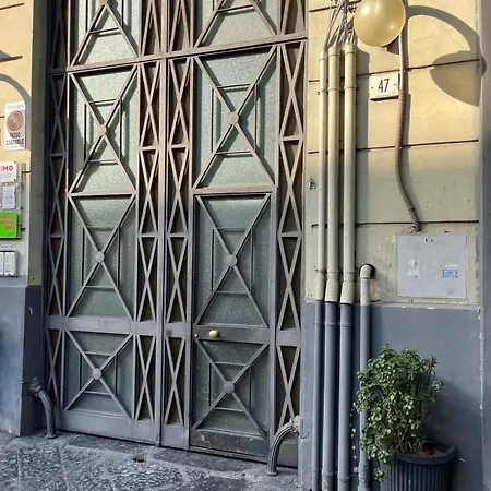 Conte Station Maison d'hôtes Naples