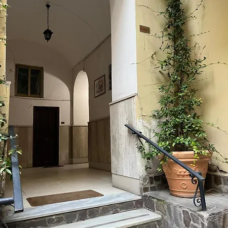 Gæstehus Conte Station Napoli