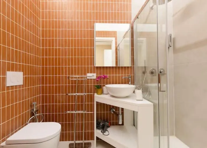 Maison d'hôtes Luxury Naples